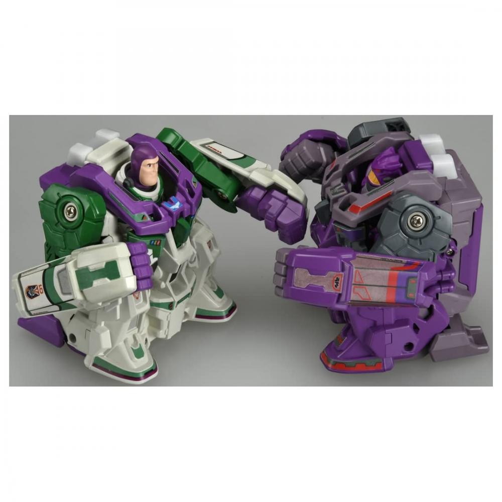 Butb Buster Buzz Lightyear VS Zerg Blowout Battle Set