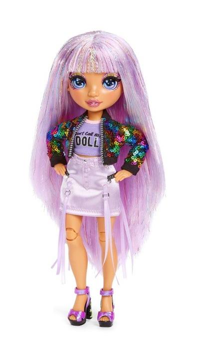Rainbow High Studio Mody Fashion Studio Z Lalką Avery Styles 571049