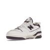 New Balance Aimé Leon Dore x 550 Fialové Unisex Tenisky Bílé BB550AR1