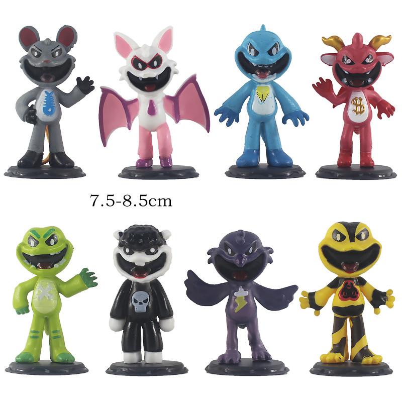 

Фигурка Игрушка Пряжанабис Пианозавры Фигурка Декор Украшение Пластик Рождественский Подарок