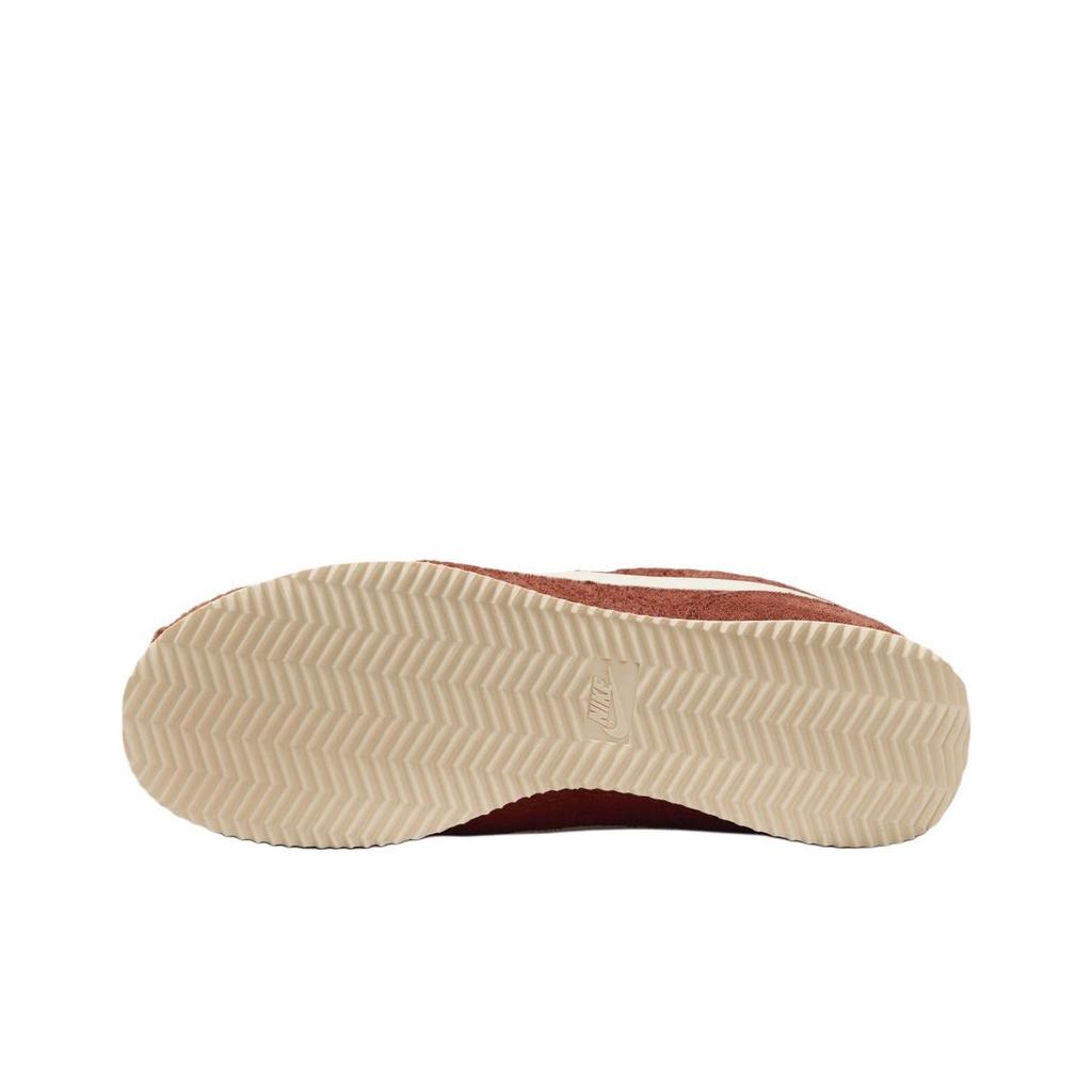 Nike Cortez SE Dark Russet Unisex Sneakers Copper Flax Muslin HF3142-200