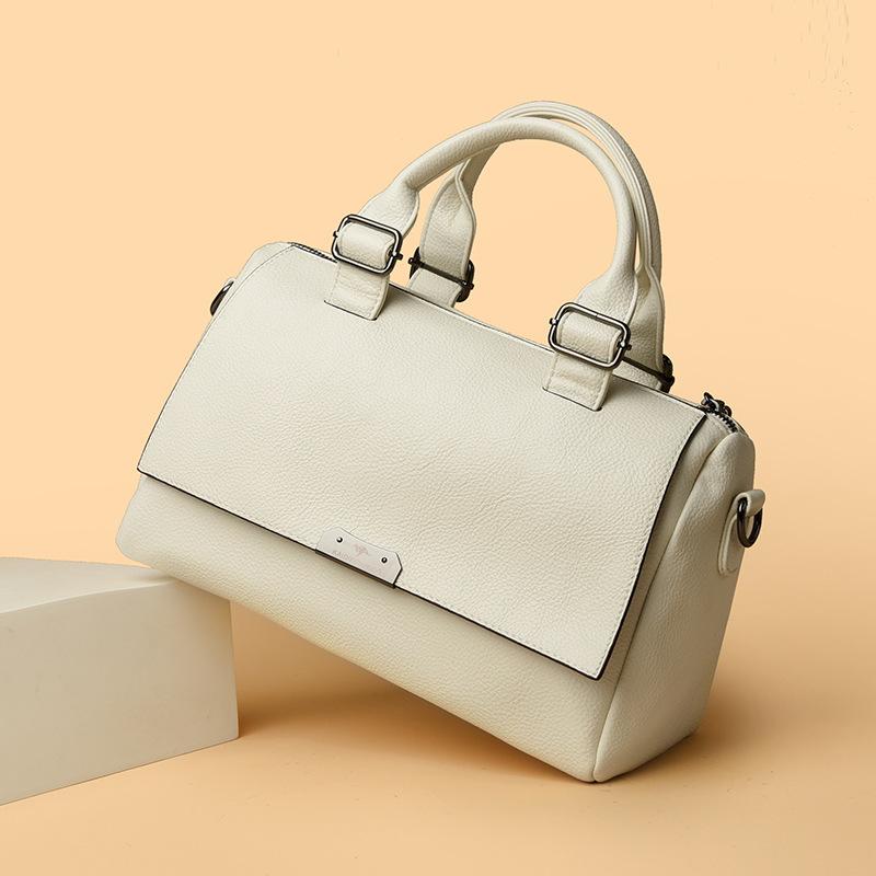 Crossbody Bag Women's Single-shoulder Bag Women's Retro Handbag for Ladies