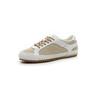 25 summer trendy leather flat-bottomed European station casual women's shoes ins classic versatile breathable fashion moral training shoes women