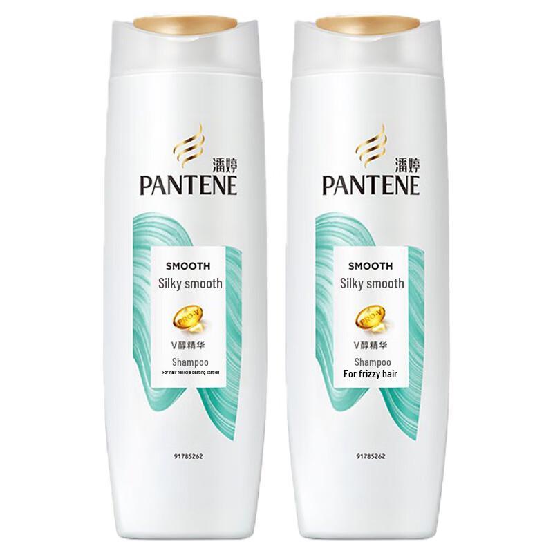 

Pantene Amino Acid Silky Smooth Shampoo