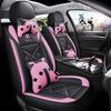 2021 Universal Cartoon Car Seat Cushion & Cover for All Seasons