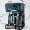 Berdsen Bd-773 Black 20 Bar Milk Frother Coffee Machine