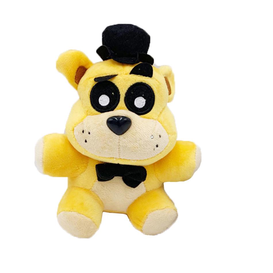 

Five Night At Freddy Fnaf Plush Adorable Playthings Doll Bonnie Bear Foxy Cartoon Stuffed Dolls Freddy Playthings Designed For Children Fans Gifts