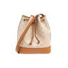 Himmel Lauretos Drawstring Closure Medium Bucket Bag Women Bags MWDESAC01I9001