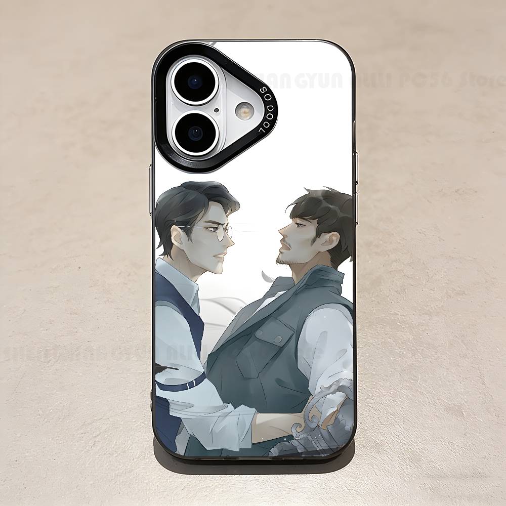 

Guardian Phone Case For IPhone 17 16e 16 15 14 13 12 Pro Max X XR XS MAX Back Cover iPhone12