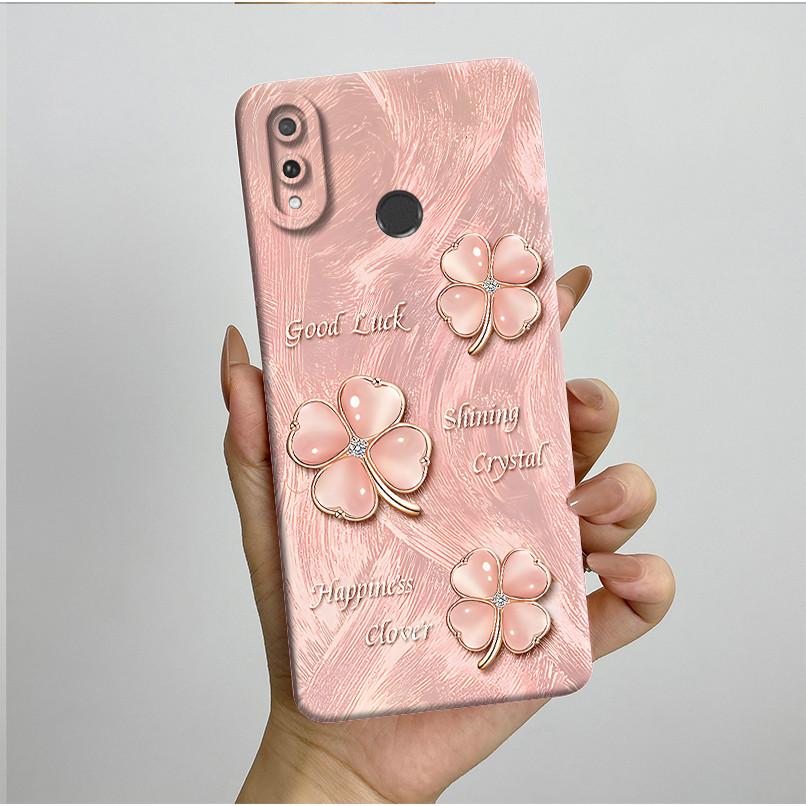 Phone Cases For Huawei Y7 2019 DUB-LX1 DUB-LX3 Shockproof Case Pretty Style Soft Silicone Cover For Huawei Y7 Prime 2019 Housing