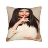 Actor Sofia Carson  Pillow Cover  Morden Pillow Case For Wedding Party Home Decor Comfy Pillowcases Gift