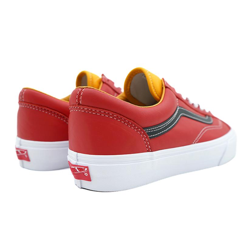 Vans Vault Style 36 Vlt Lx 'Red Black' Vans VN0A5FC34Z4