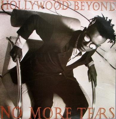 12-Zoll Schallplatte HOLLYWOOD BEYOND - No More Tears 2485770 WEA 1986 UK Dance & Electronica Gebraucht