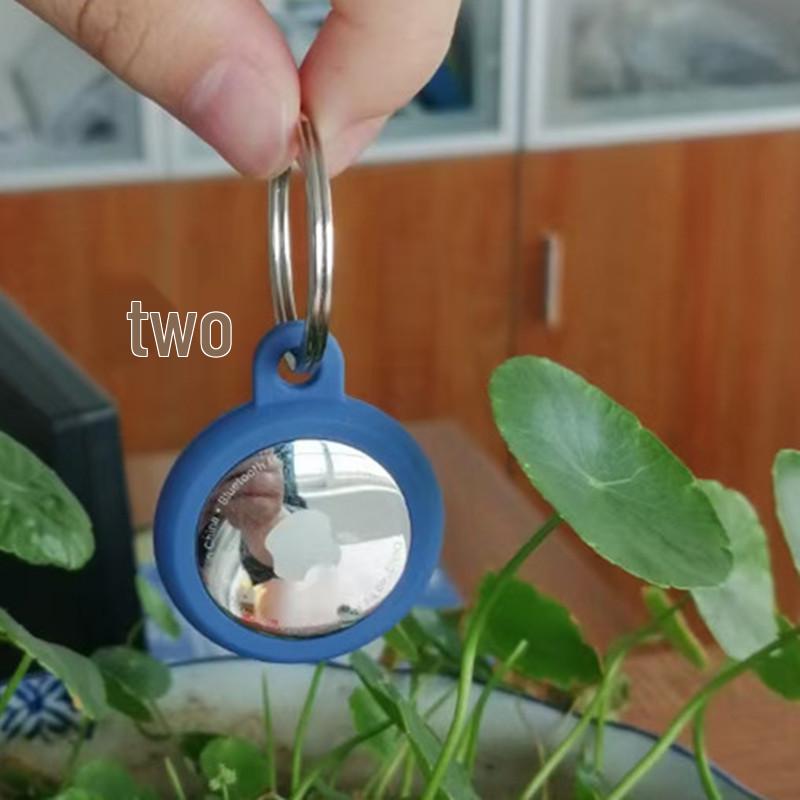 Protective Case for Apple AirTag - Suitable for Luggage, Children's Locator, and Pet Tracker
