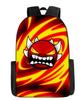 Magic Digital Circus Theamazingdigitalcircus School Bag Primary School Students Single Layer Backpack