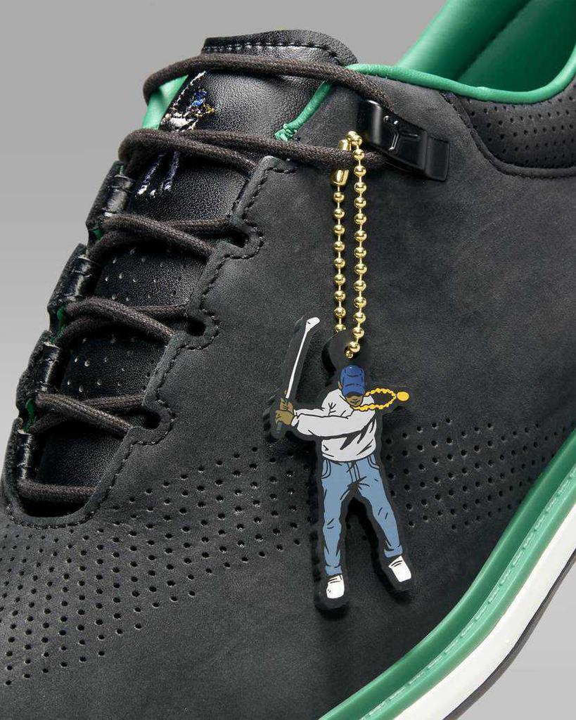 FJ0850-001 Eastside Golf Nike Jordan ADG 4 Белый Малахит (Мужской)