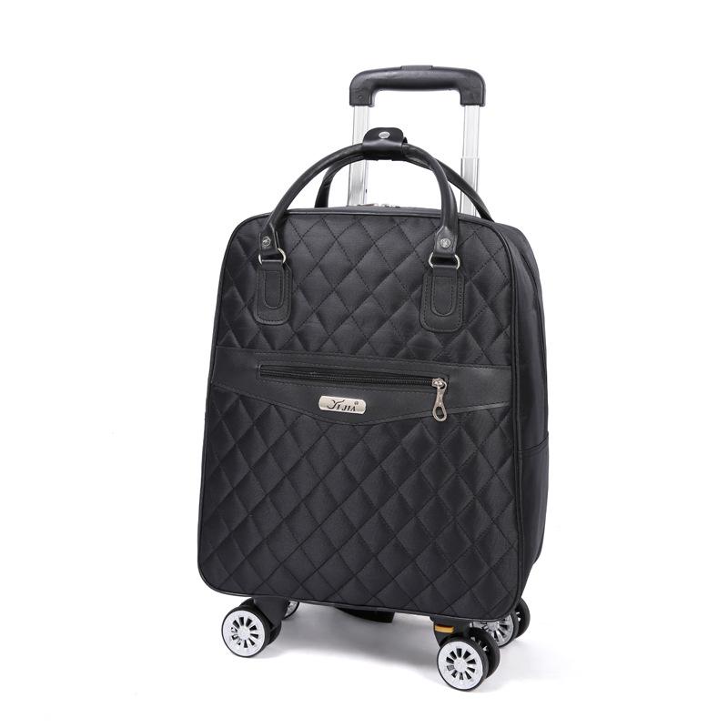 Oxford-Gewebe Handgepäck-Rucksack für Kurztrips - Unisex Trendige Reise- und Geschäftstasche