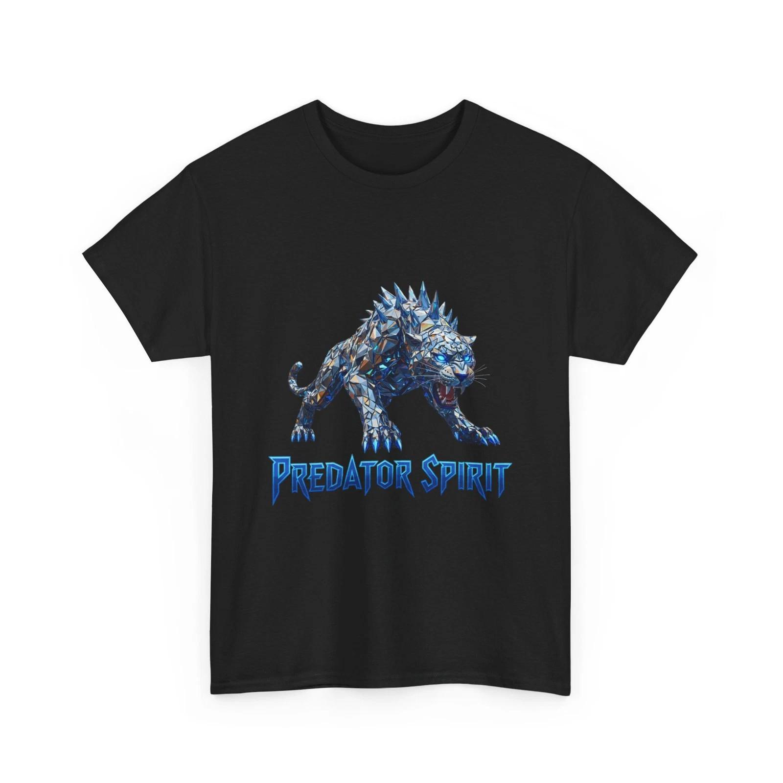 

Jaguar T-Shirt | Predator Spirt, Beast Graphic T-Shirt, Cool Gift For Men/Women XL