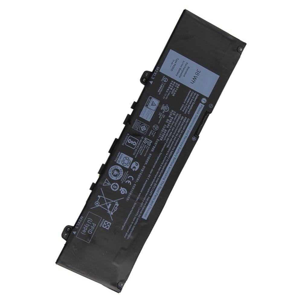 Replacement Laptop Battery F62G0 F62GO For DELL Inspiron 13 5370 7370 7380 7373 Vostro RPJC3 0RPJC3 39DY5 039DY5