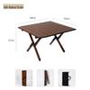 Aluminum Folding Camping Table and Chair Set