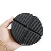 12.5cm Automotive Universal Jack Rubber Gasket Jack Support Joint Pad Frame Protector Protective Adapter Tray Car Repair Tools