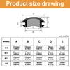 73Pcs Soft Rubber Protective Ring Snap Seal Ring O-Ring, Suitable For Wire, Pipe, Insulation Protective Sleeve