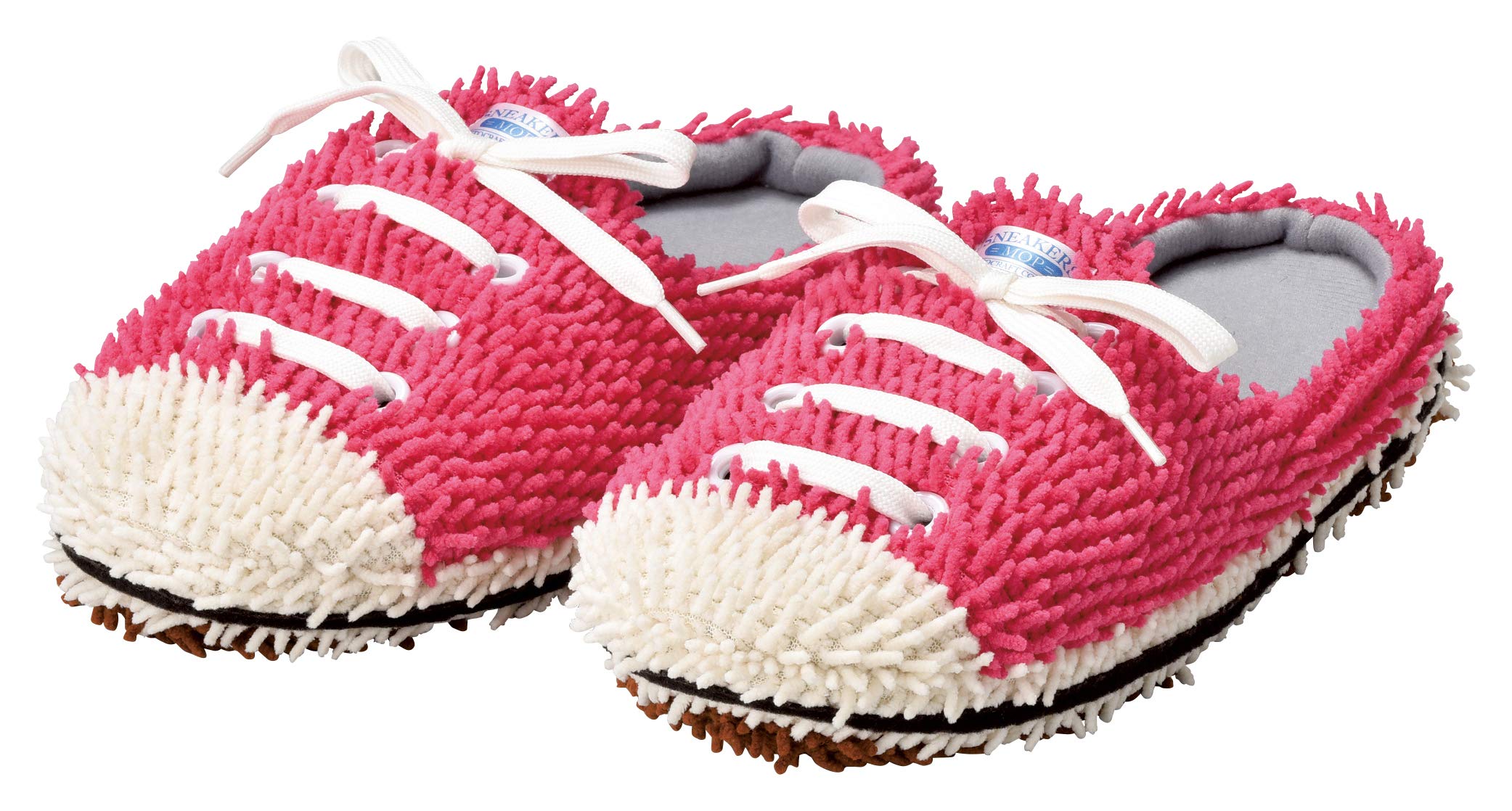 

Seto Craft Моп Кроссовки Розовые Домашняя обувь для уборки x x Размер 12.5 27.5 8.5 (см) SF-4051-PK розовый