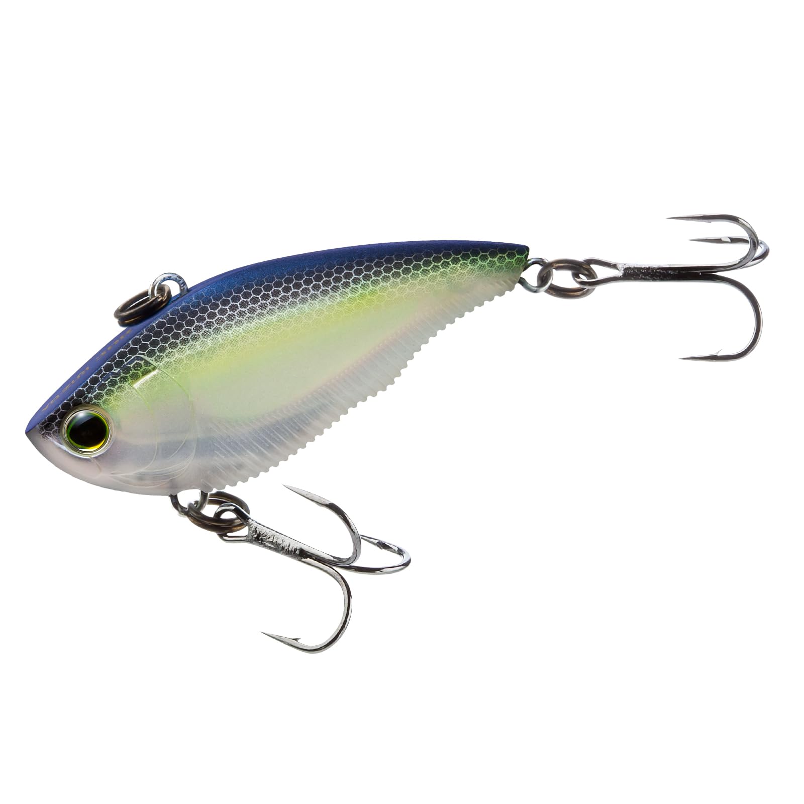 

Воблер-ратлин 3DB Vibe Тонущий 65мм Матовый Призрачный Sexy Shad Цвет YO-ZURI