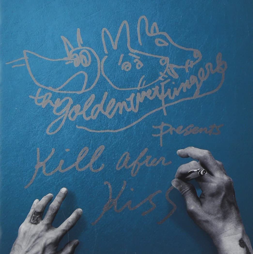 

CD GOLDEN WET FINGERS KILL AFTER KISSKILL ban TERNG100 Trippin Eleph 2013 Japan ObiJapanese PopRock Used