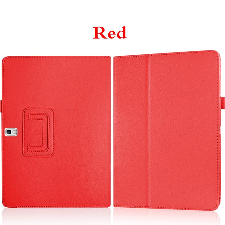 Husă cu suport din piele inteligentă antișoc pentru tabletă pentru Samsung Galaxy Tab S 10.5 SM-T800 SM-T805 SM-T801 Funda de protecție