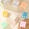Aromatherapy Magic Cube Candle Gift Box - Handmade Soy Wax Birthday Souvenir for Her