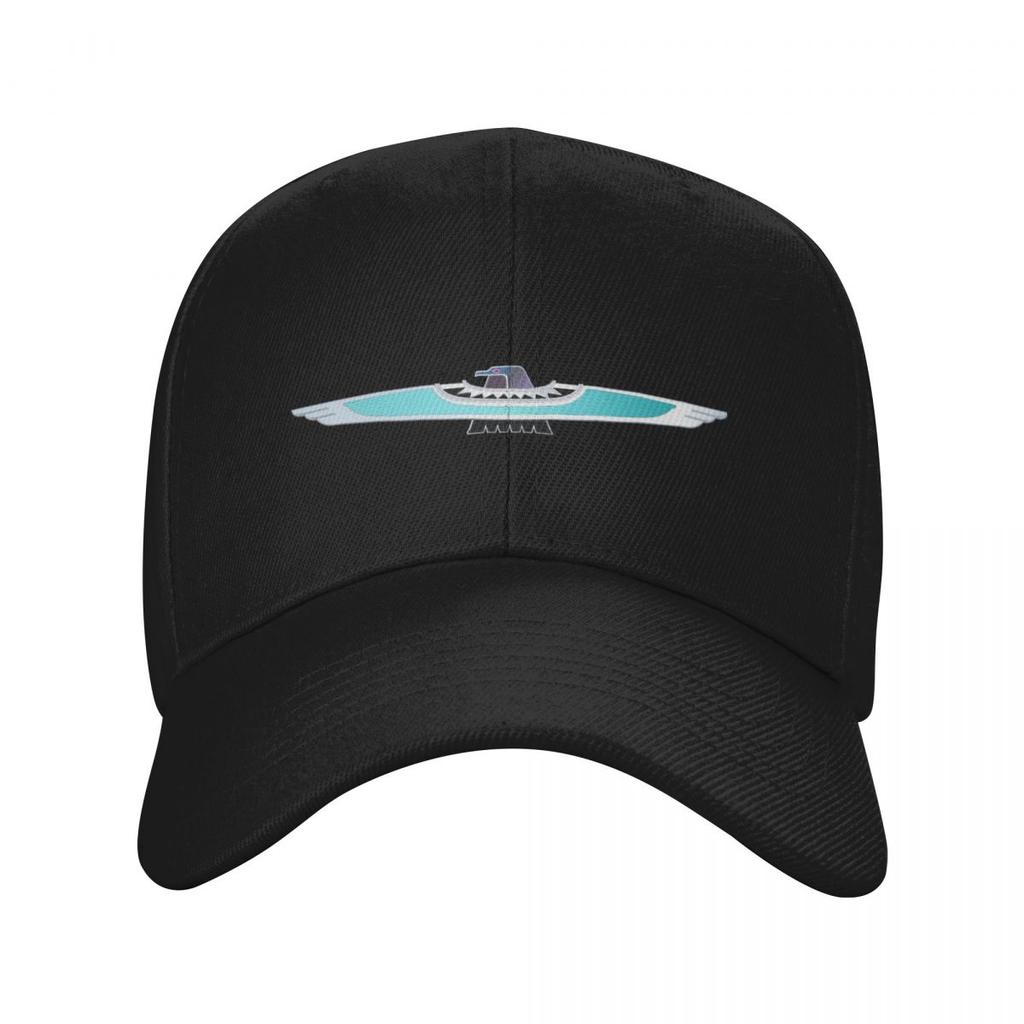 Thunderbird Emblem Baseball Cap New In The Hat designer cap Elegant Women's Hats Men's