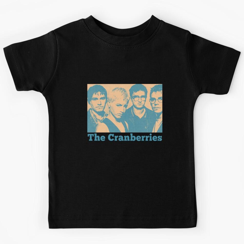 The Cranbrries ? 90s Aesthetic Fan Art Design  Kids T-Shirt 110
