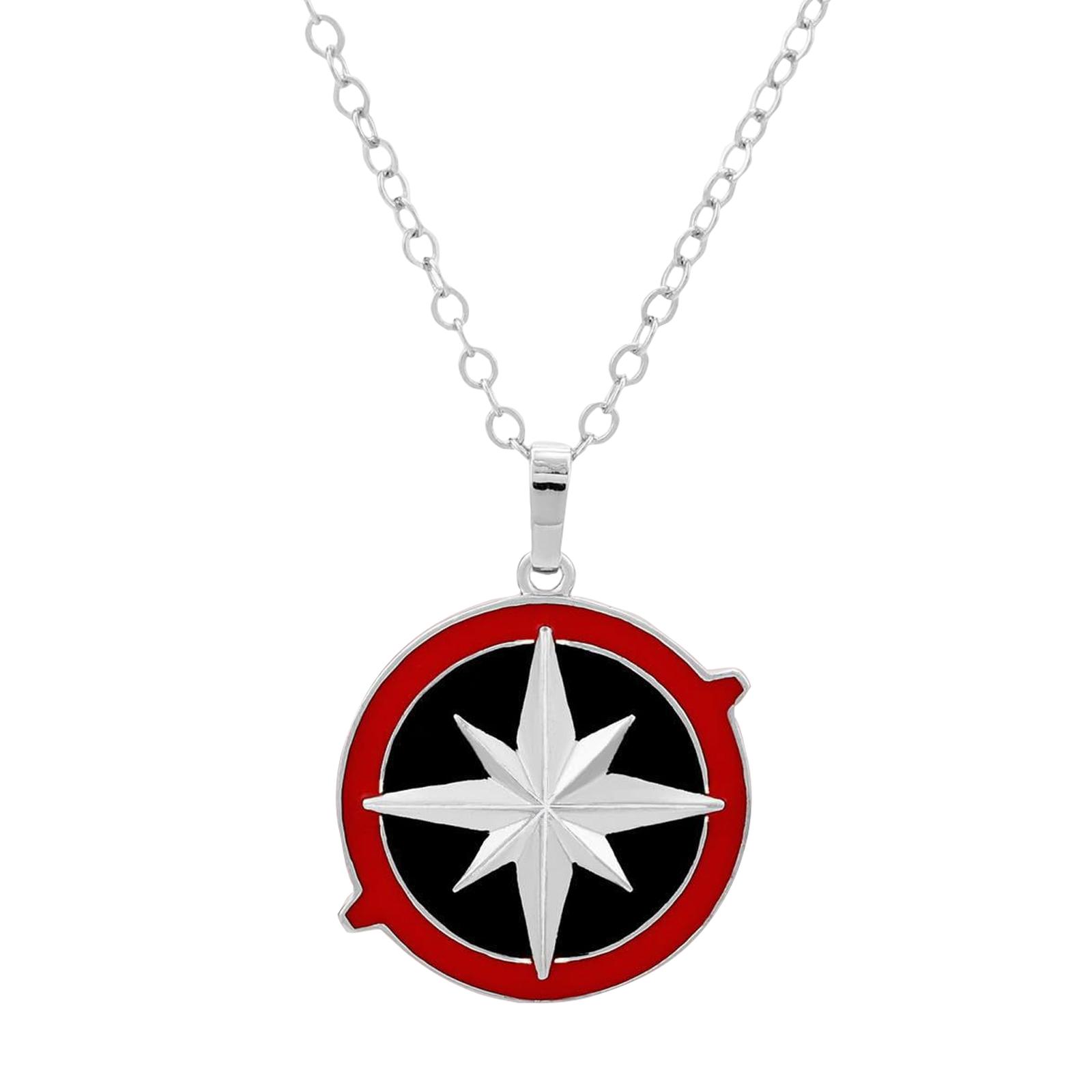 

Star Support Peripheral Inspiration Compass Pendant, Fan Gift One Size