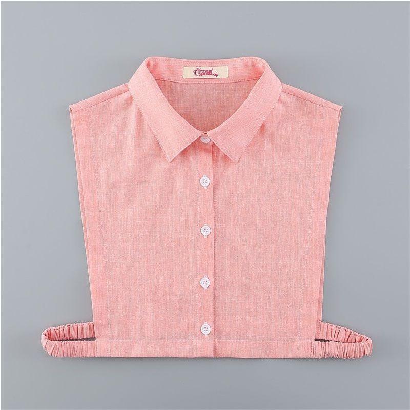 

Размер L- 8XL Белый Ложный воротник Женский Съемные воротники В горошек Ложные воротники Женский Съемный манишка Рубашка половинного покроя Женский Искусственный воротник