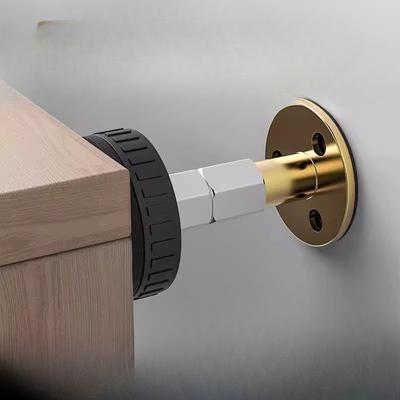 Kopfteil-Fixator Anti-Wackeln und Anti-Kollision Kopfteil-Stabilisator Möbel Anti-Kipp-Wunder