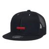 Northwood 2 Colors Summer Mesh Snapback Hat Breathable 3D Embroidery Hip Hop Cap Men Snapbacks