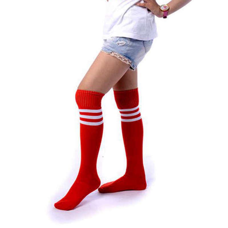 Spot Athletic Mid-Calf Football Socks: Durable, Pilling-Resistant for Adults and Students