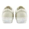 Vans OG Old Skool LX Raw Edge - Vintage White Unisex Sneakers True-White VN0A5FBE0VW
