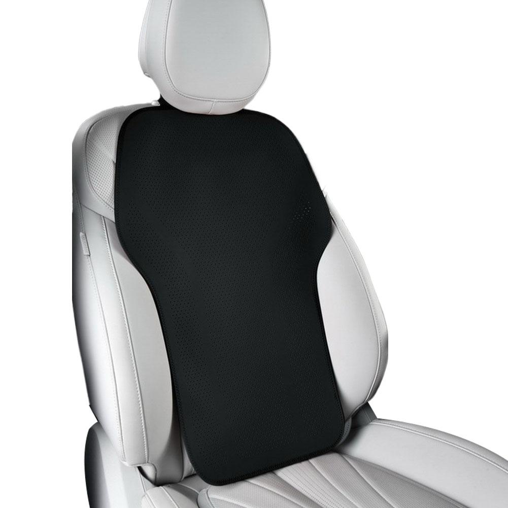 Universal Car Seat Extended Footrest Driver and Passenger Leg Rest Car Seat Cover Breathable Non-slip Cars Seats Cover