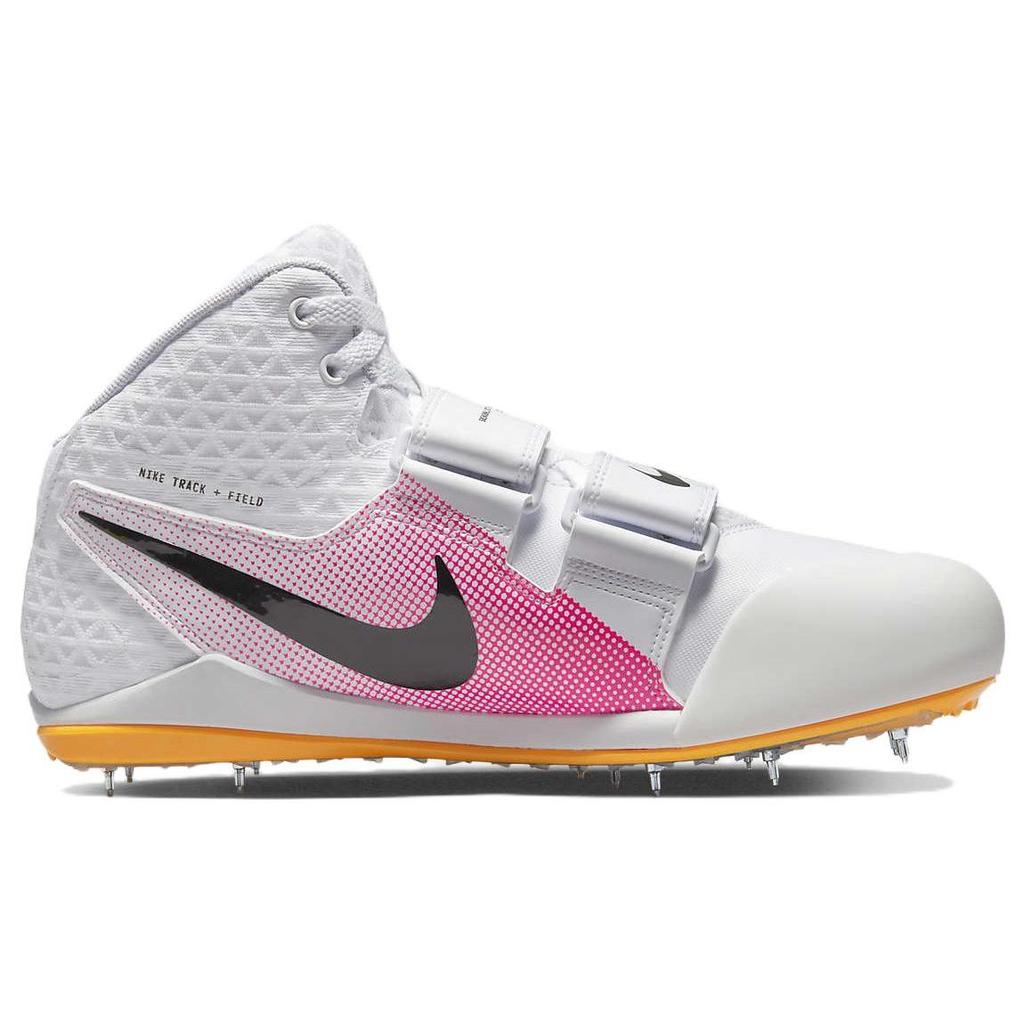 Nike Zoom Javelin Elite 3 White Hyper Pink Orange Unisex tenisky Laser-Orange Black AJ8119-101