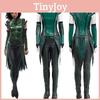 Exquisite Green Guardians Of The Galaxy 2 Mantis Cosplay Outfit For Women