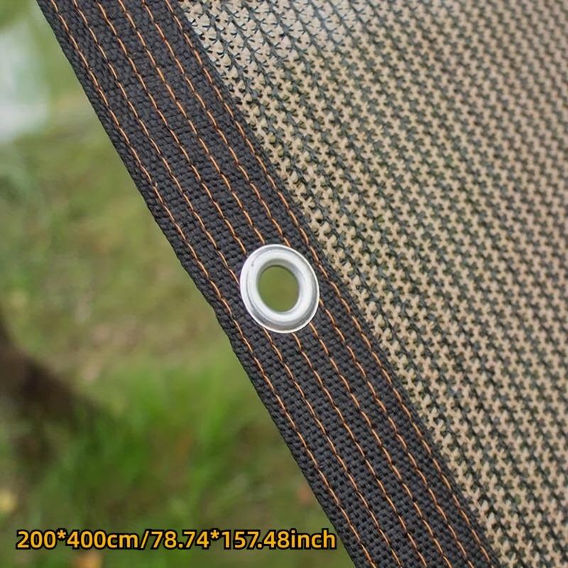 Balcony Privacy Screen Fence Cover UV Protection Weather-Resistant Apartments Railing Screen Heavy Duty Wind Block Sun Shade Net