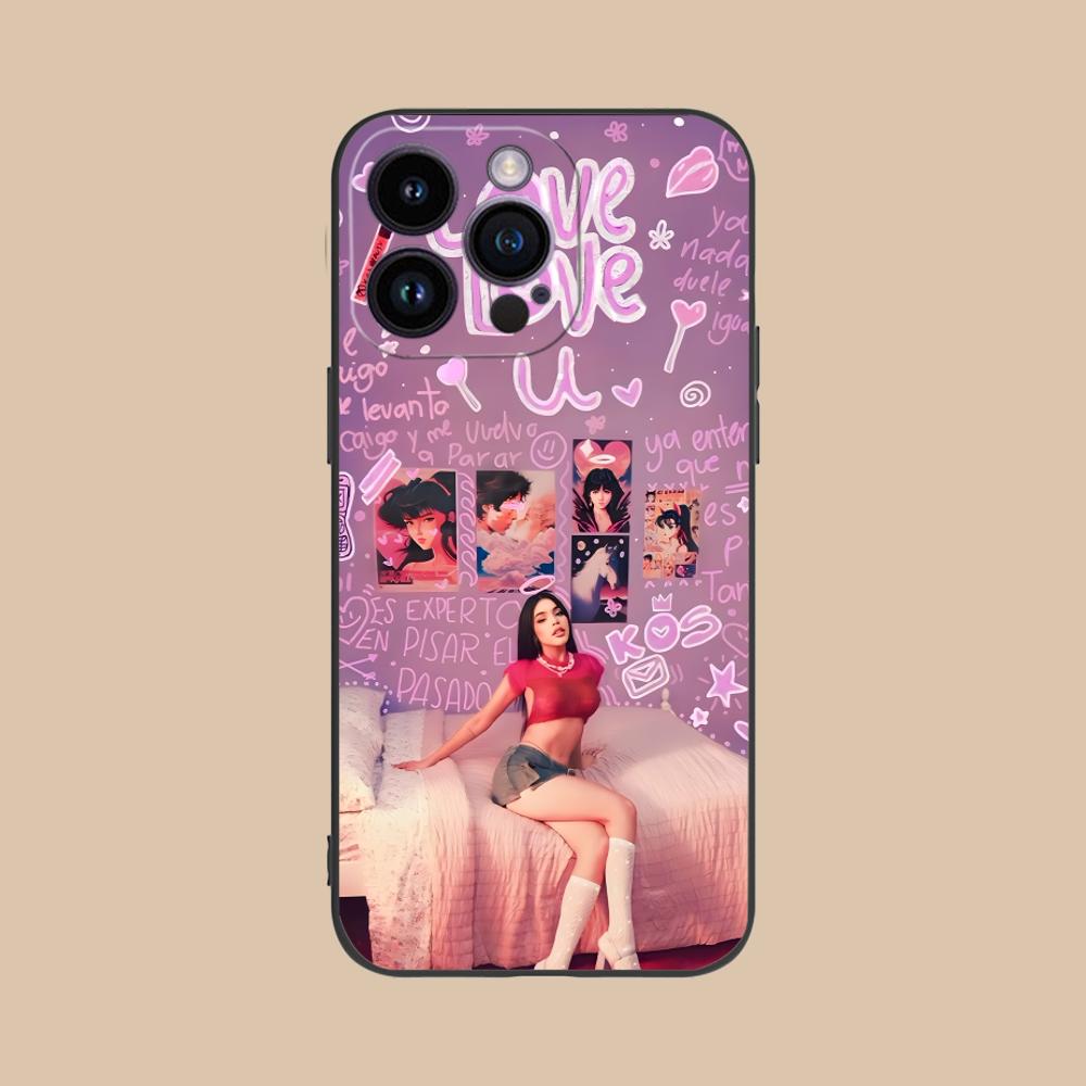Kenia OS Mobile Cell Phone Case for iPhone 17 16 15 14 13 12 11 X XR XS 8 7 Air Pro Max Plus Mini Colorful Cover Luxury Pretty