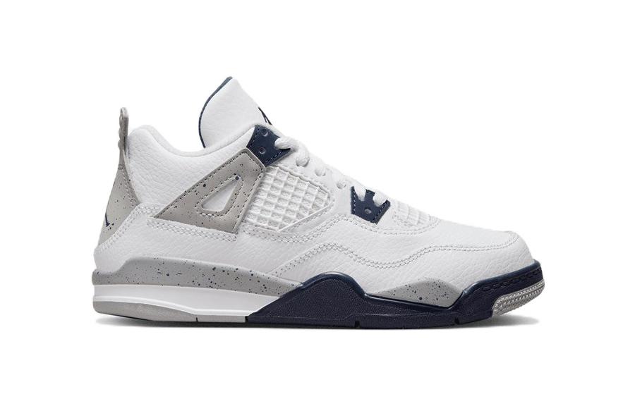Air Jordan 4 Retro PS 'Midnight Navy' BQ7669-140