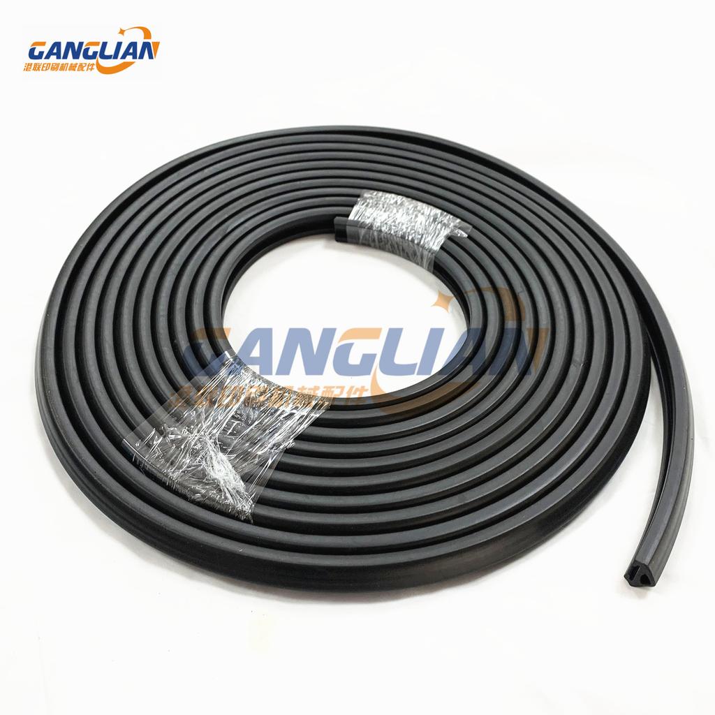 1 Piece Length 1090mm F2.205.029 XL105 XL106 Blanket Wash Profile Rubber