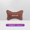 CEA1 2025 Hot 1Pcs Car Seat Headrest Auto Logo Neck Head Pillow For Mercedes Benz AMG W206 W204 W205 W212 W213 W221 W222 W223 W251 W4