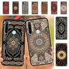 Persian Carpet Floral Pattern Phone Case For Redmi Note 4 X 5 A 6 7 8 Pro T 9 Pro 9S 10 Pro 11 Pro 11S 11Epro PocoM3pro
