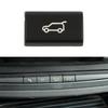 Heckklappenschalter-Knopfabdeckung 1 Stück Zubehör für BMW X5 E70 X6 E71 LB