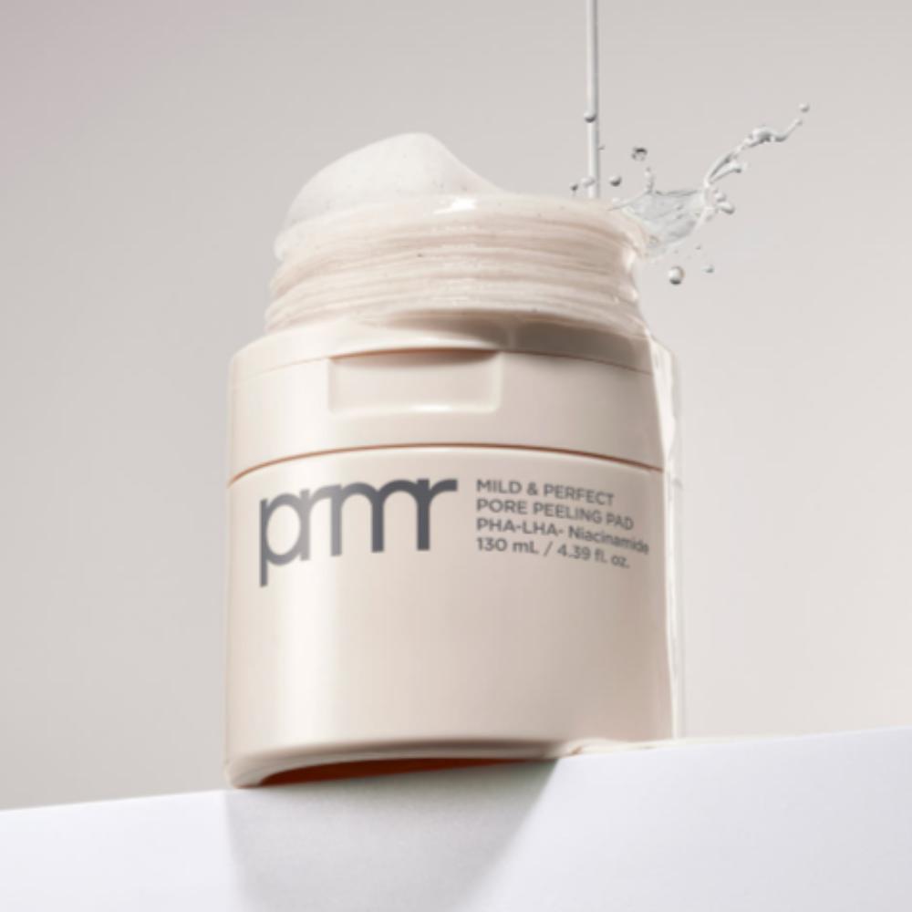 

Primera Mild & Perfect Pore Peeling Pad Set – 60 Pads + Refill 30 Pads × 2
